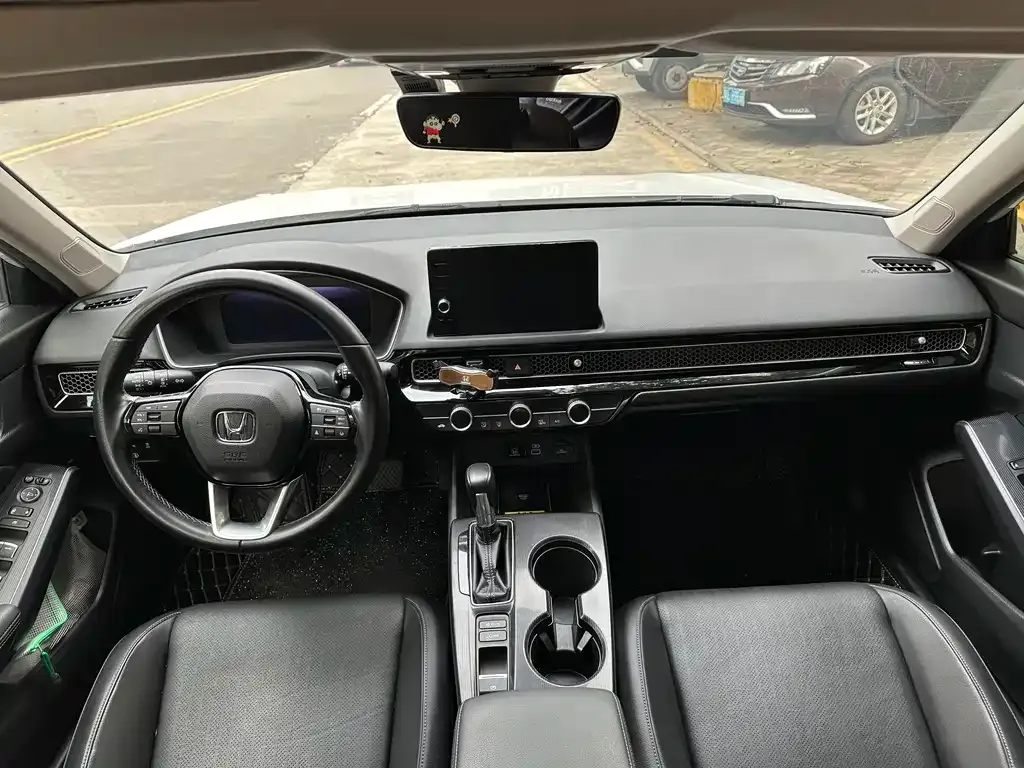 Honda Civic 2022 из CN, фото 6