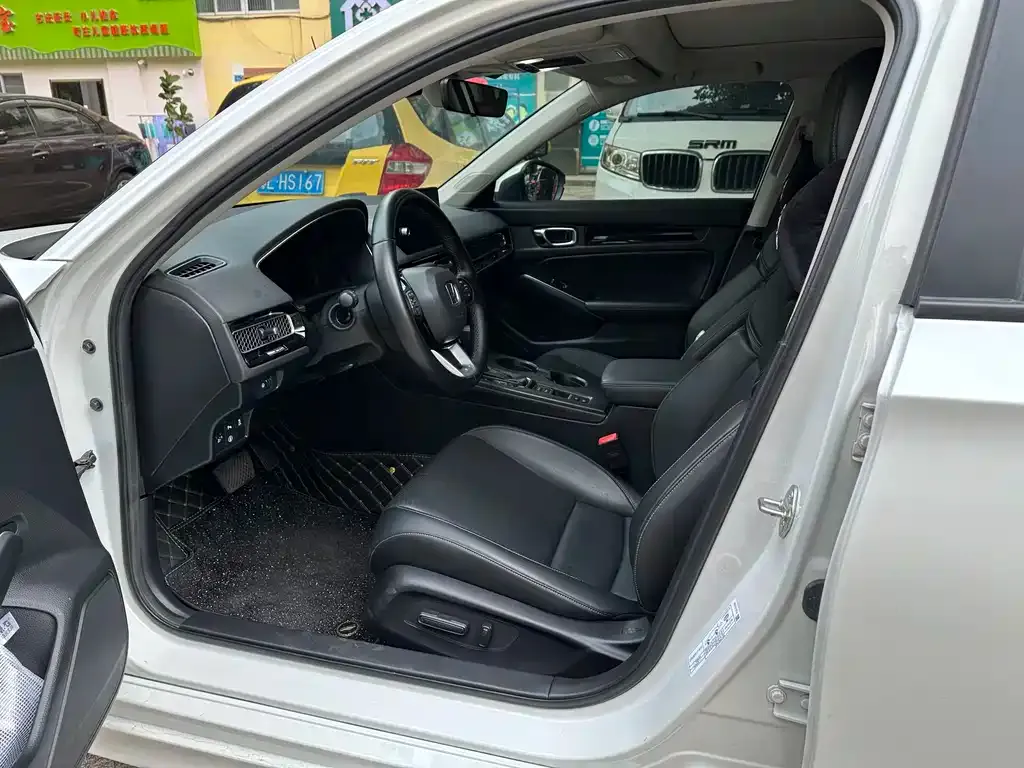 Honda Civic 2022 из CN, фото 7