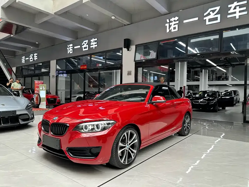 BMW 2 Series (Import) 2021 из CN, фото 1