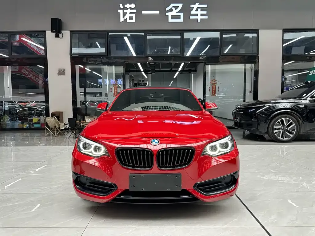 BMW 2 Series (Import) 2021 из CN, фото 2