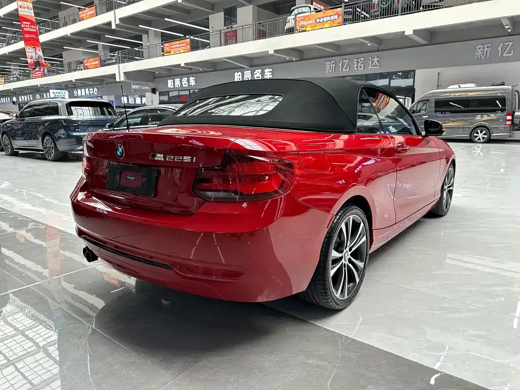 BMW 2 Series (Import) 2021 из CN, фото 3