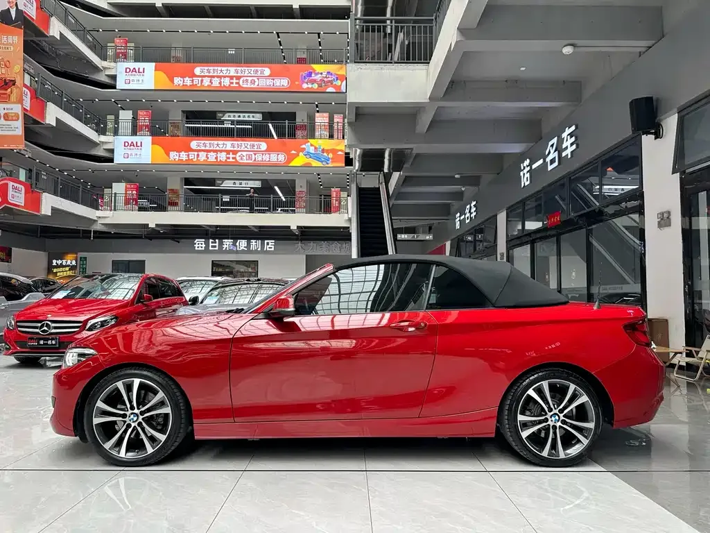 BMW 2 Series (Import) 2021 из CN, фото 4