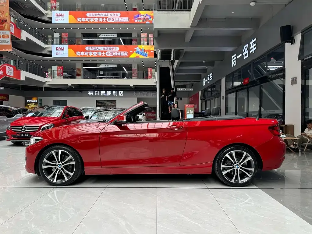 BMW 2 Series (Import) 2021 из CN, фото 5