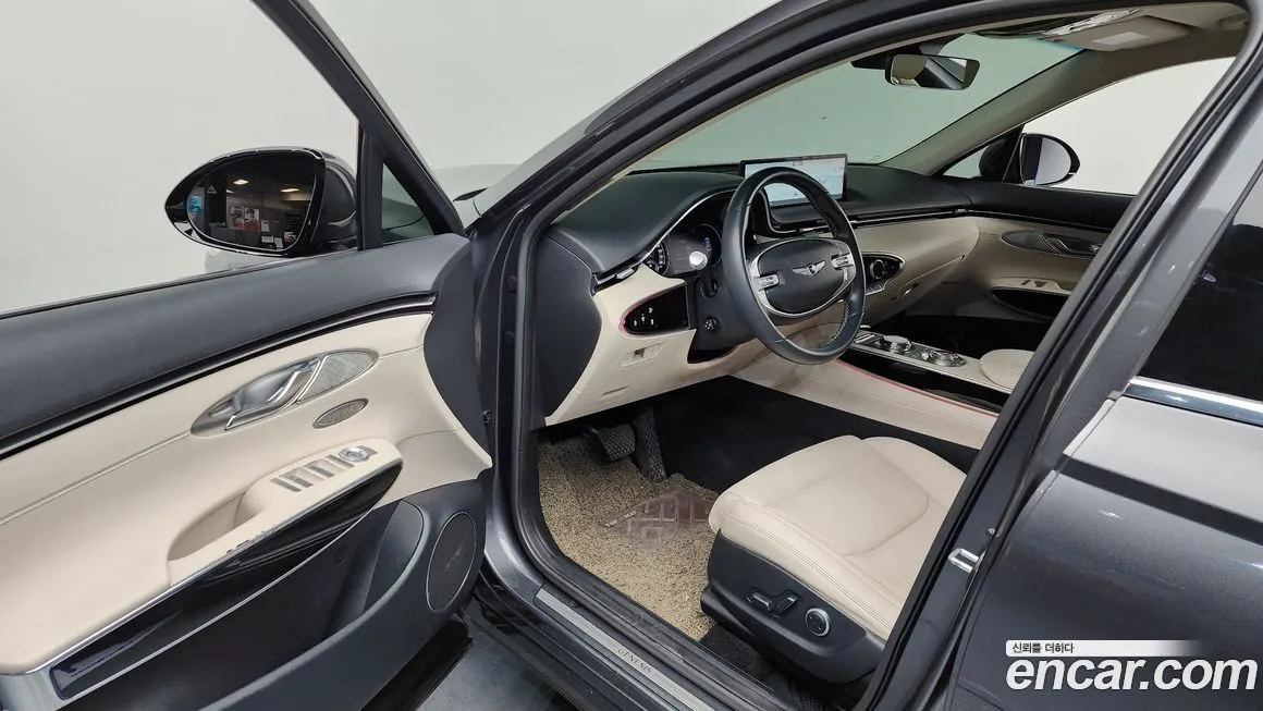 Genesis GV70 2022 из KR, фото 10