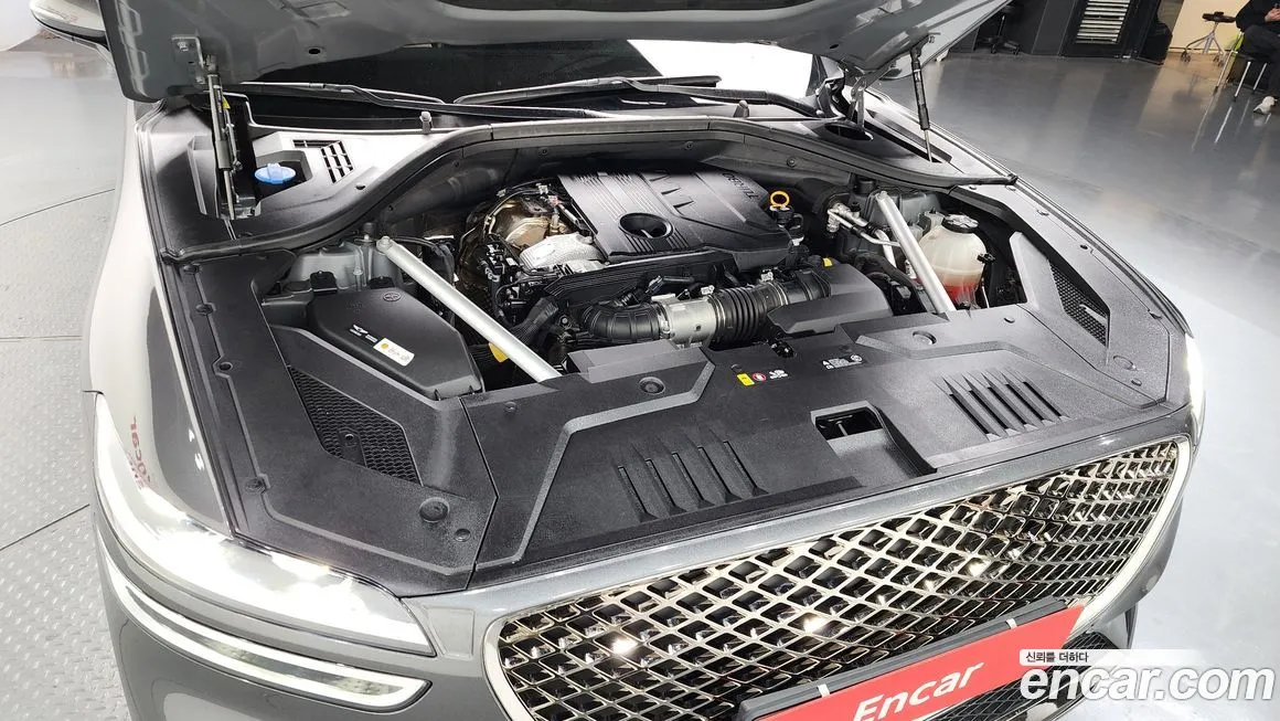 Genesis GV70 2022 из KR, фото 6