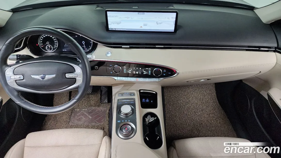 Genesis GV70 2022 из KR, фото 7