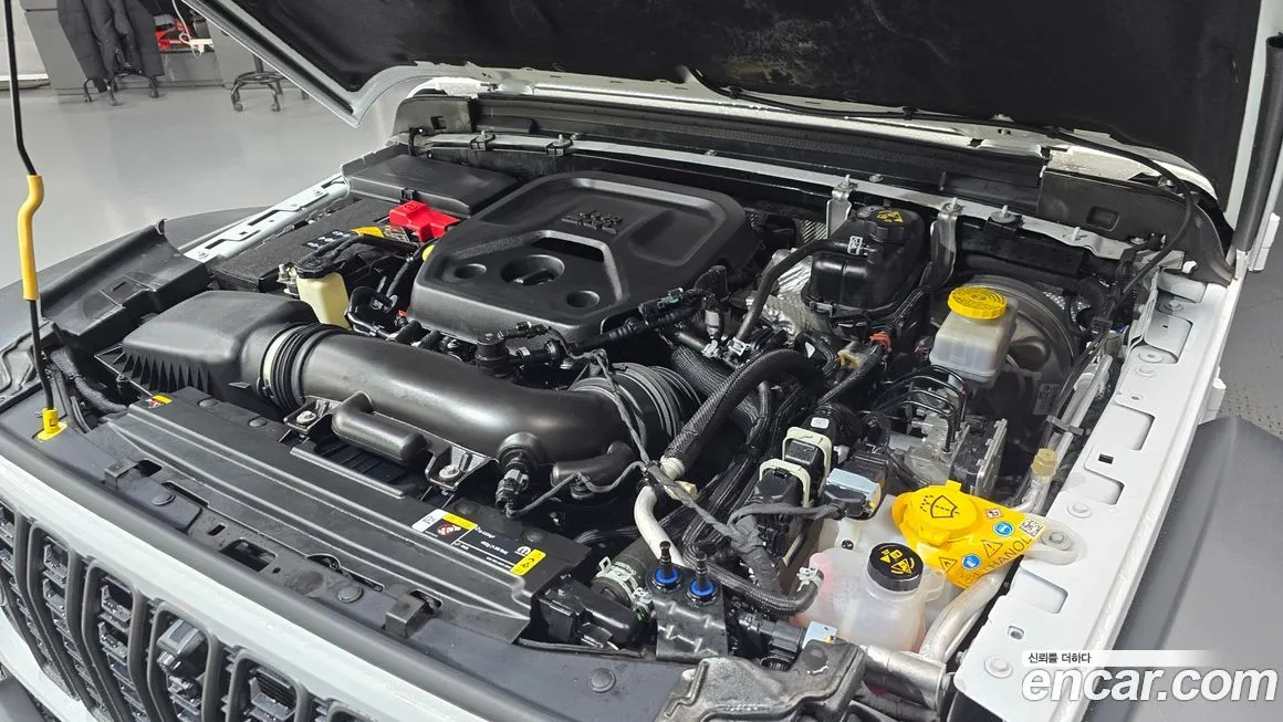Jeep Wrangler 2024 из KR, фото 6