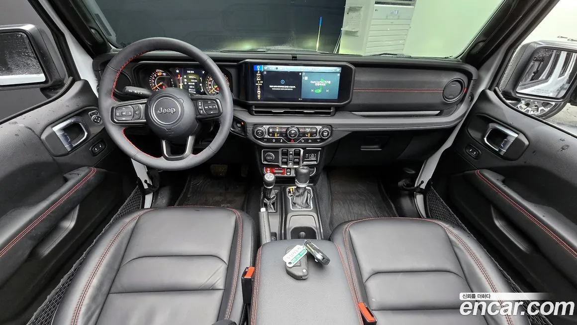 Jeep Wrangler 2024 из KR, фото 7