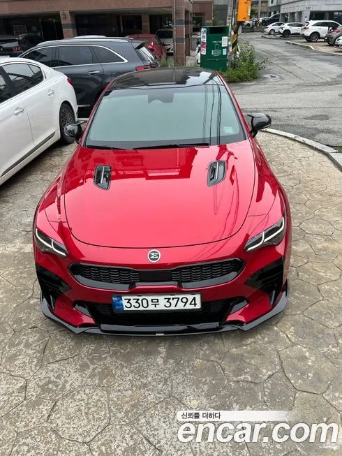Kia Stinger