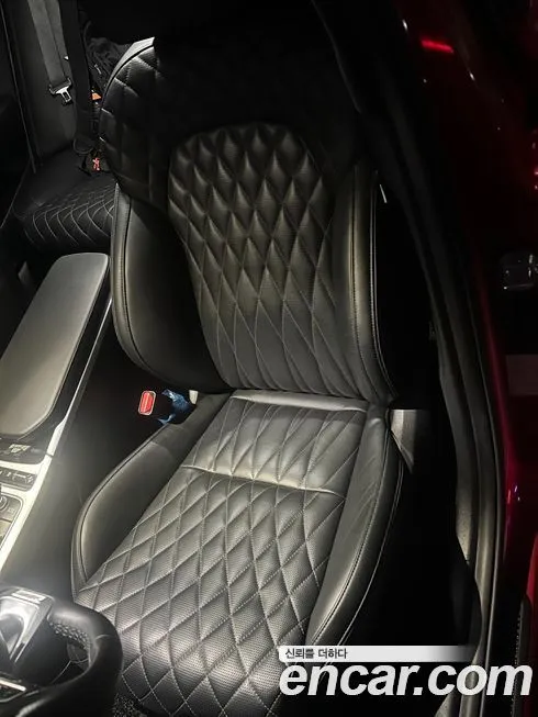 Kia Stinger 2021 из KR, фото 7