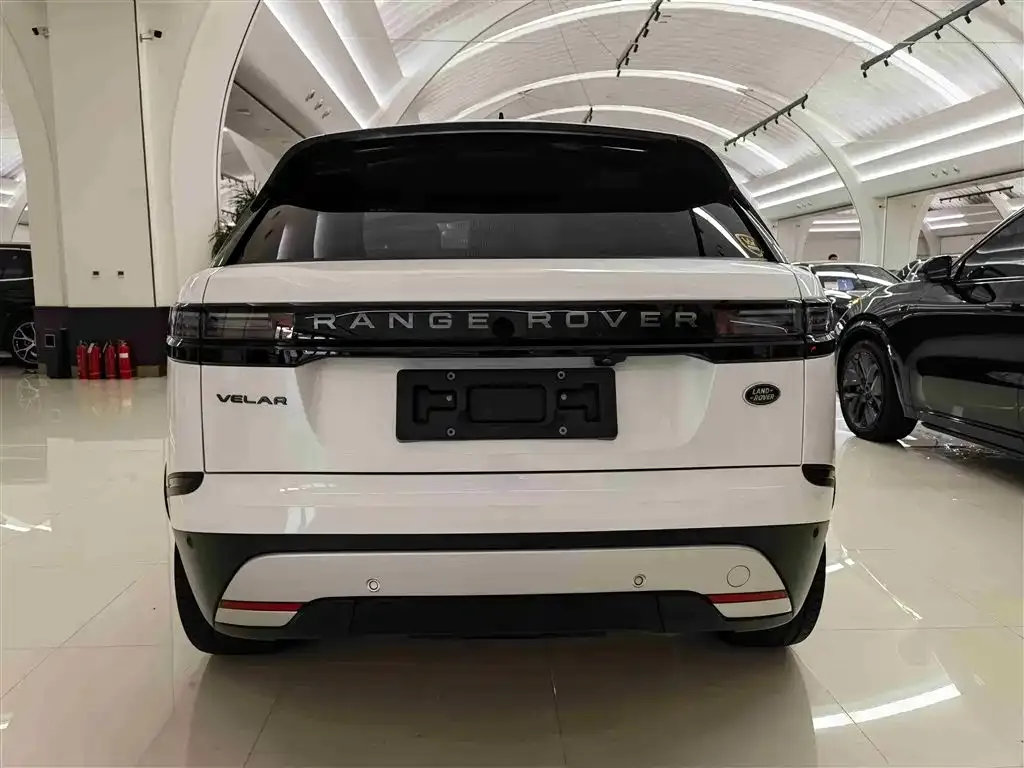 Land Rover Velar 2024 из CN, фото 3