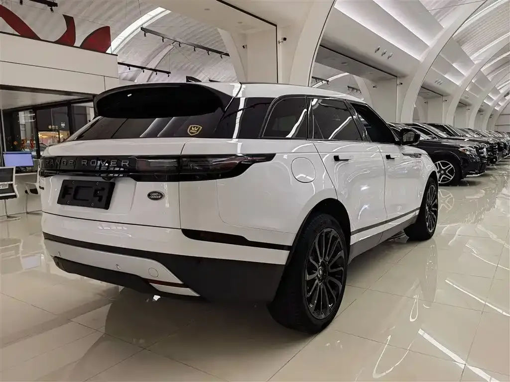 Land Rover Velar 2024 из CN, фото 4