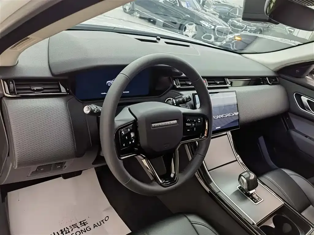Land Rover Velar 2024 из CN, фото 9