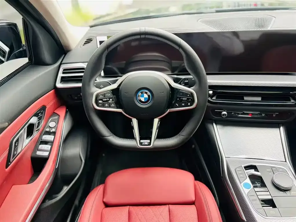 BMW i3 2024 из CN, фото 10