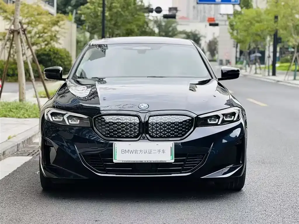 BMW i3 2024 из CN, фото 4
