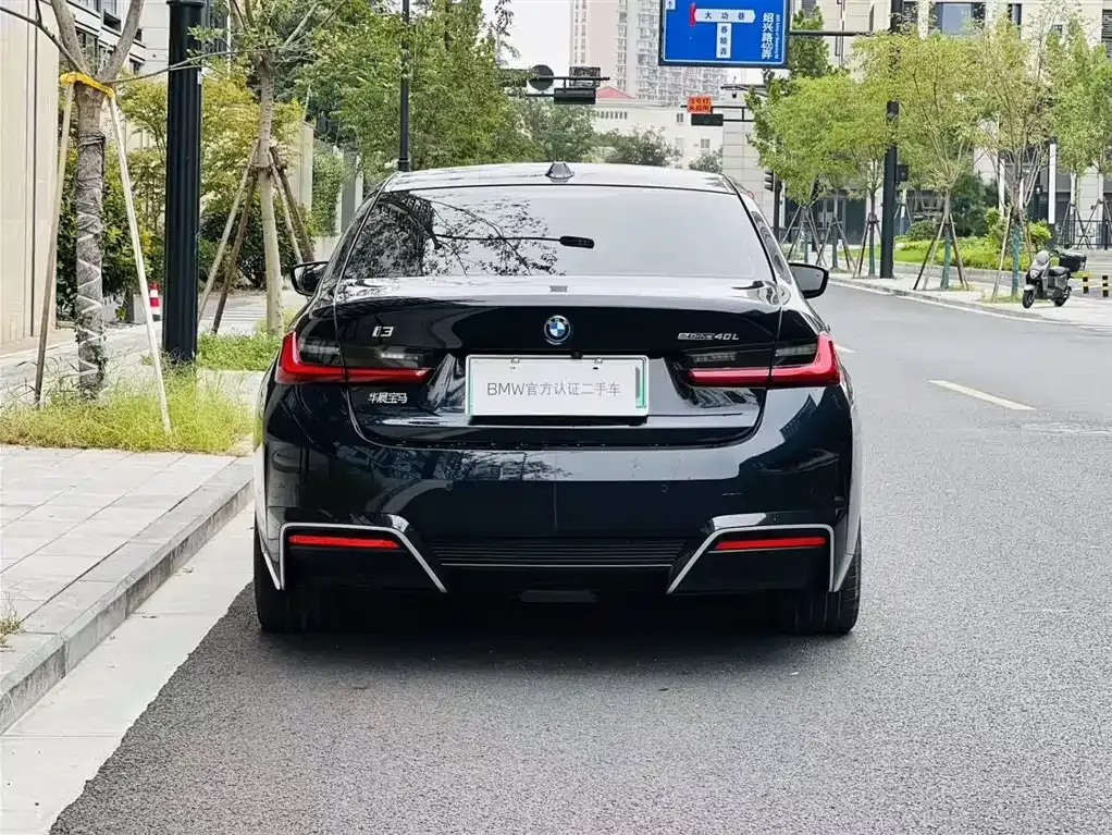 BMW i3 2024 из CN, фото 5