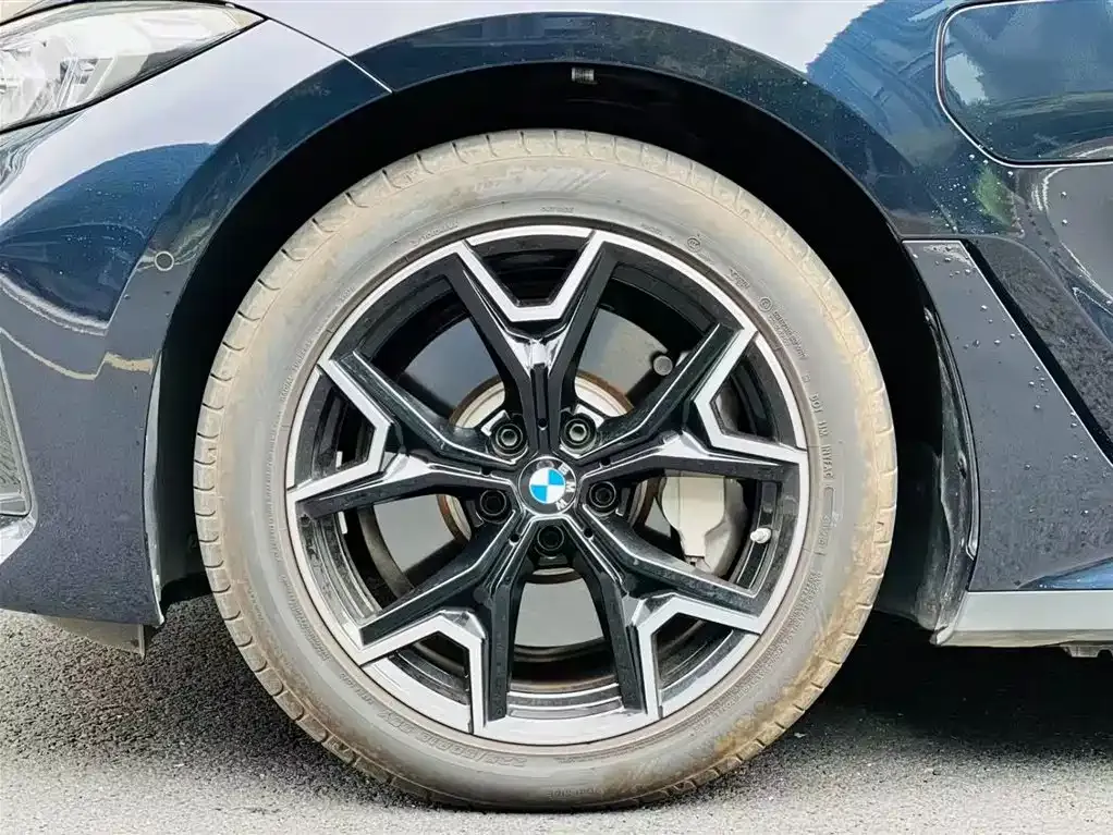 BMW i3 2024 из CN, фото 7