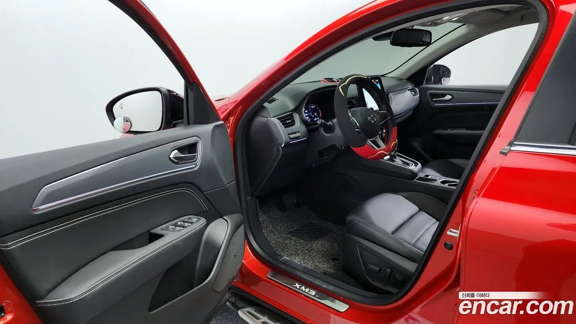 Renault Korea (Samsung) XM3 2022 из KR, фото 10