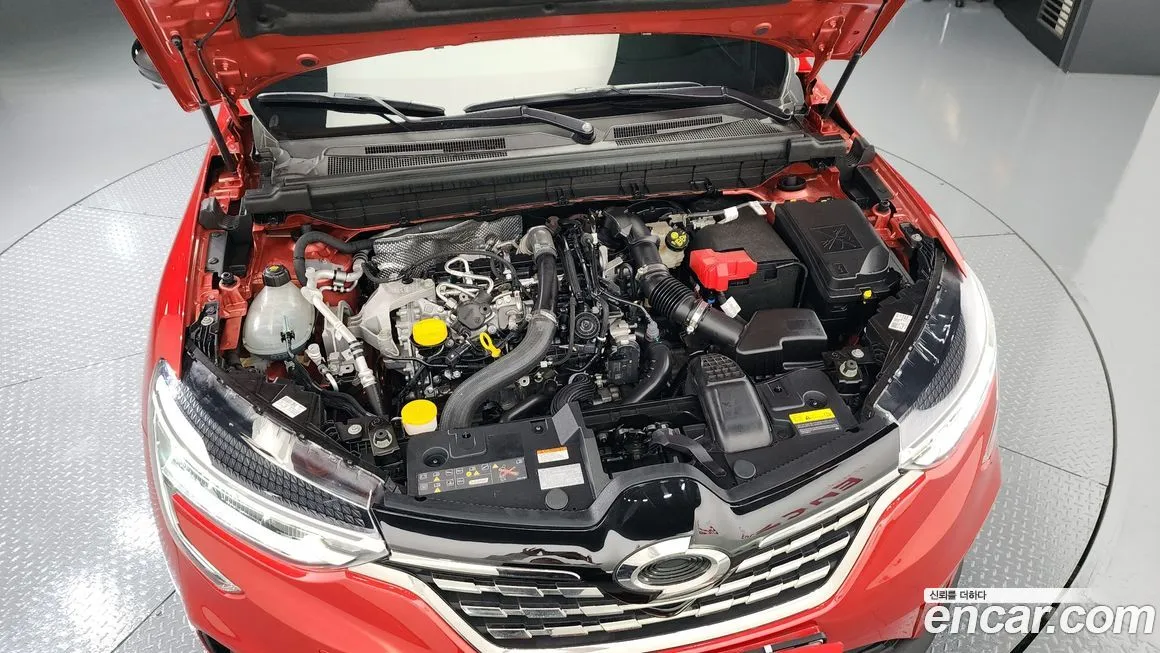 Renault Korea (Samsung) XM3 2022 из KR, фото 6