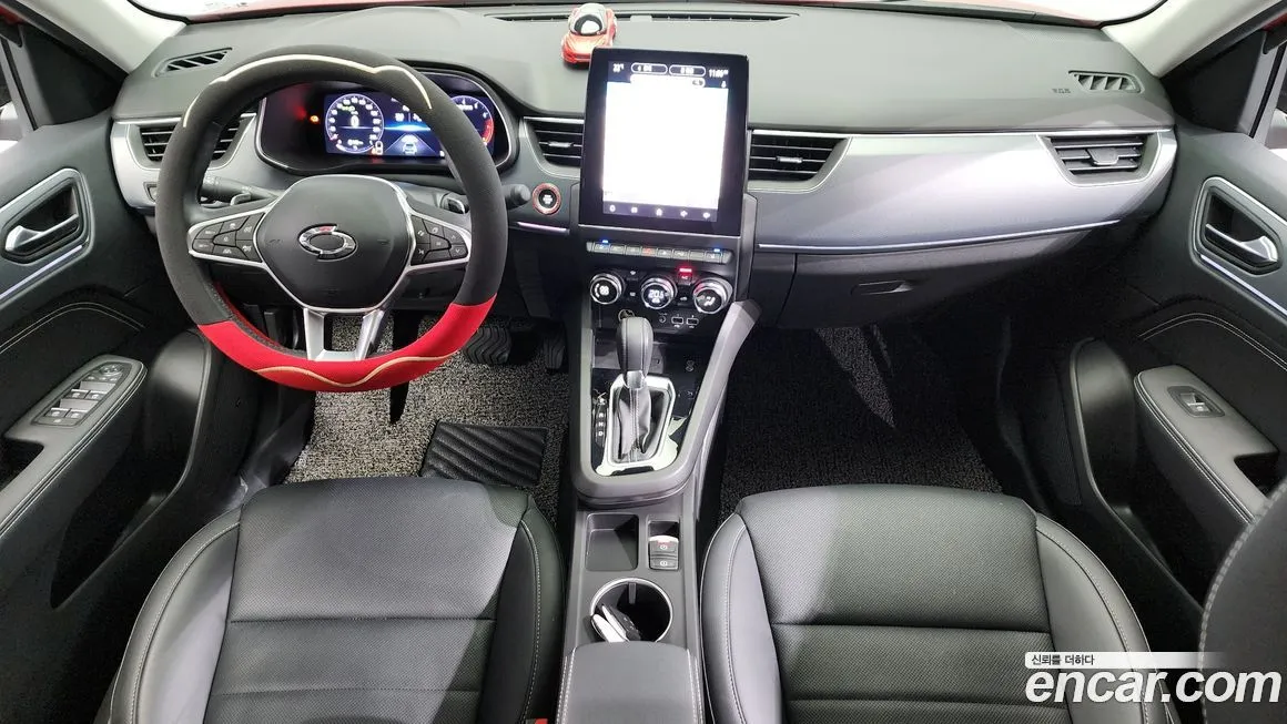 Renault Korea (Samsung) XM3 2022 из KR, фото 7