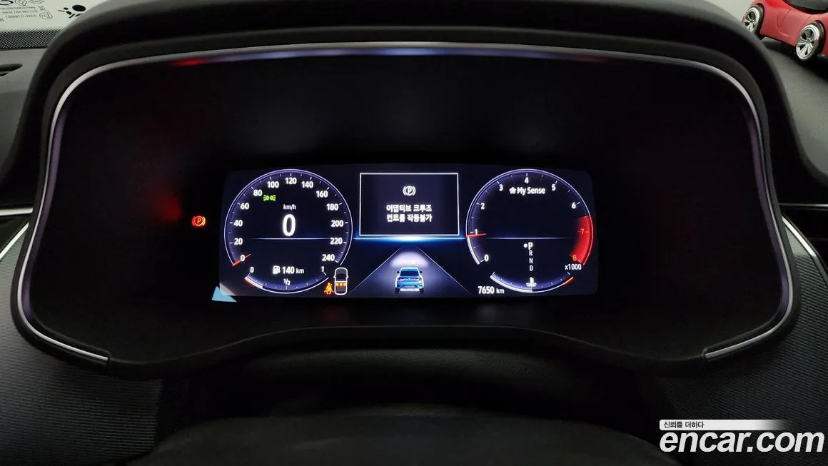 Renault Korea (Samsung) XM3 2022 из KR, фото 8
