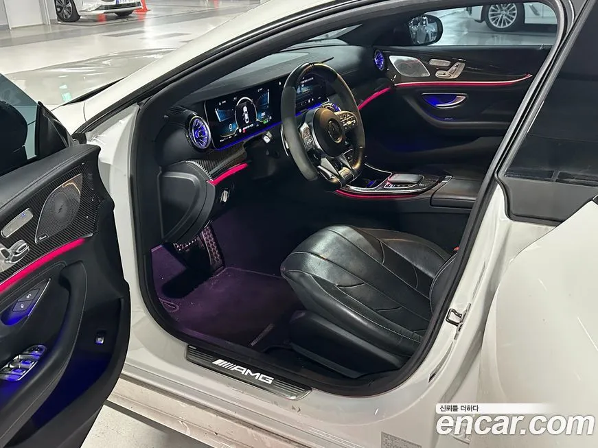 Mercedes-Benz CLS-Class 2021 из KR, фото 10