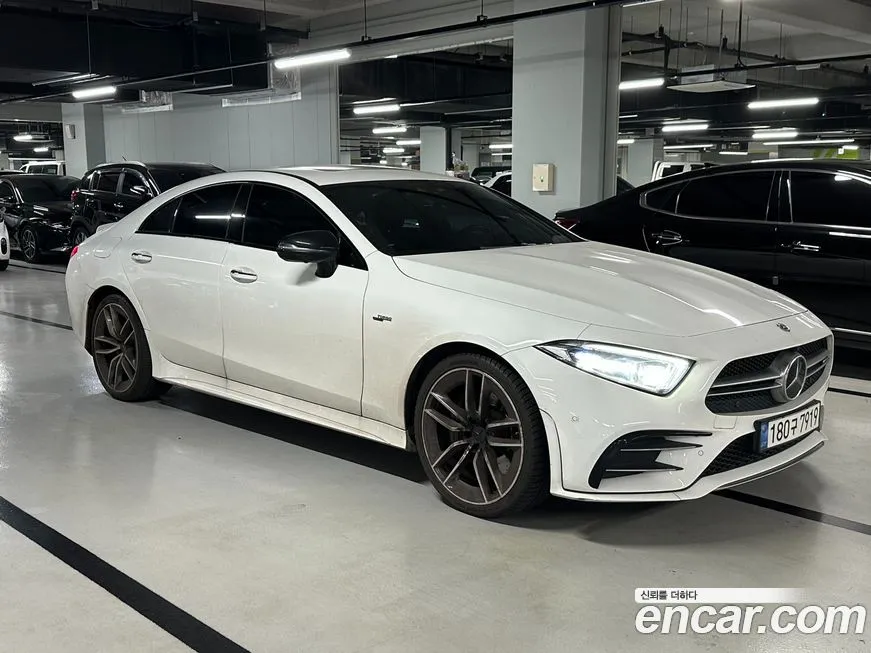 Mercedes-Benz CLS-Class 2021 из KR, фото 2