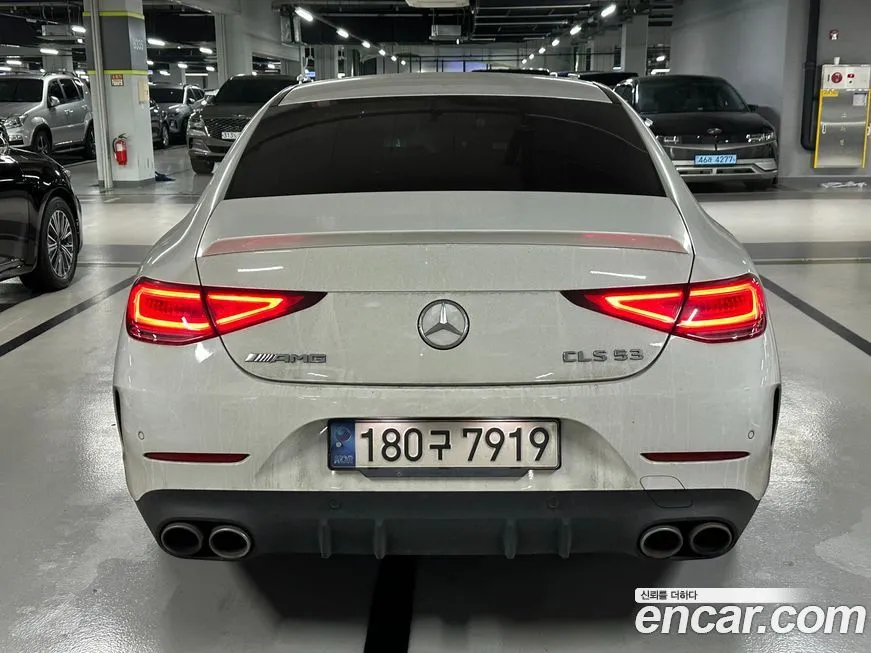 Mercedes-Benz CLS-Class 2021 из KR, фото 3