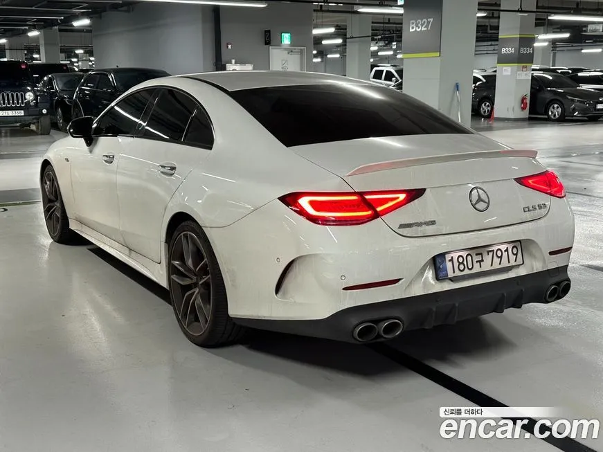 Mercedes-Benz CLS-Class 2021 из KR, фото 4