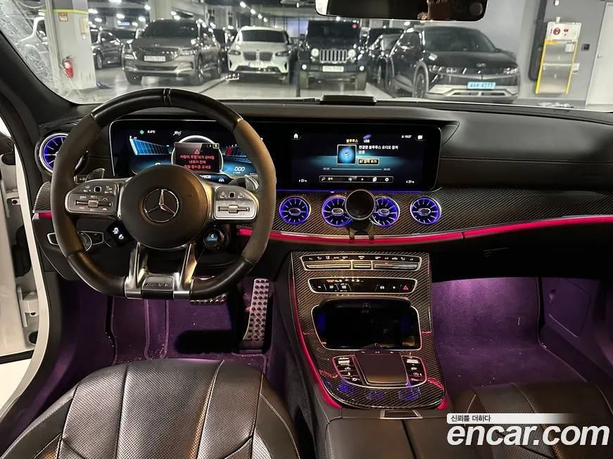 Mercedes-Benz CLS-Class 2021 из KR, фото 5