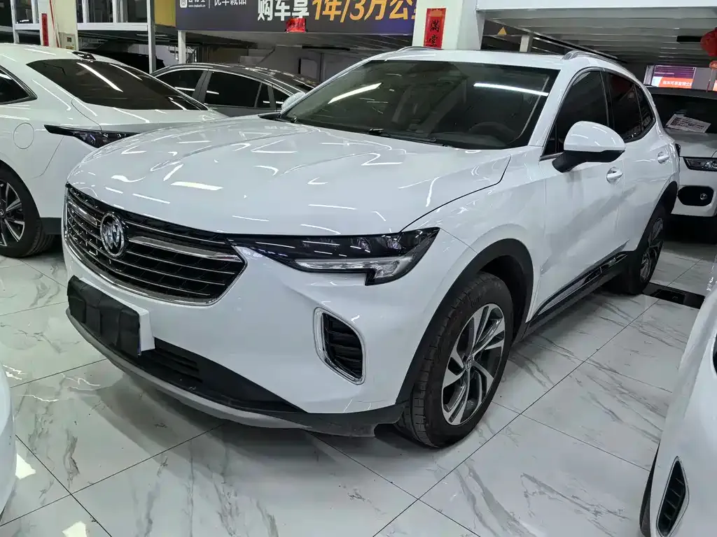 Buick Envision S 2022 из CN, фото 1