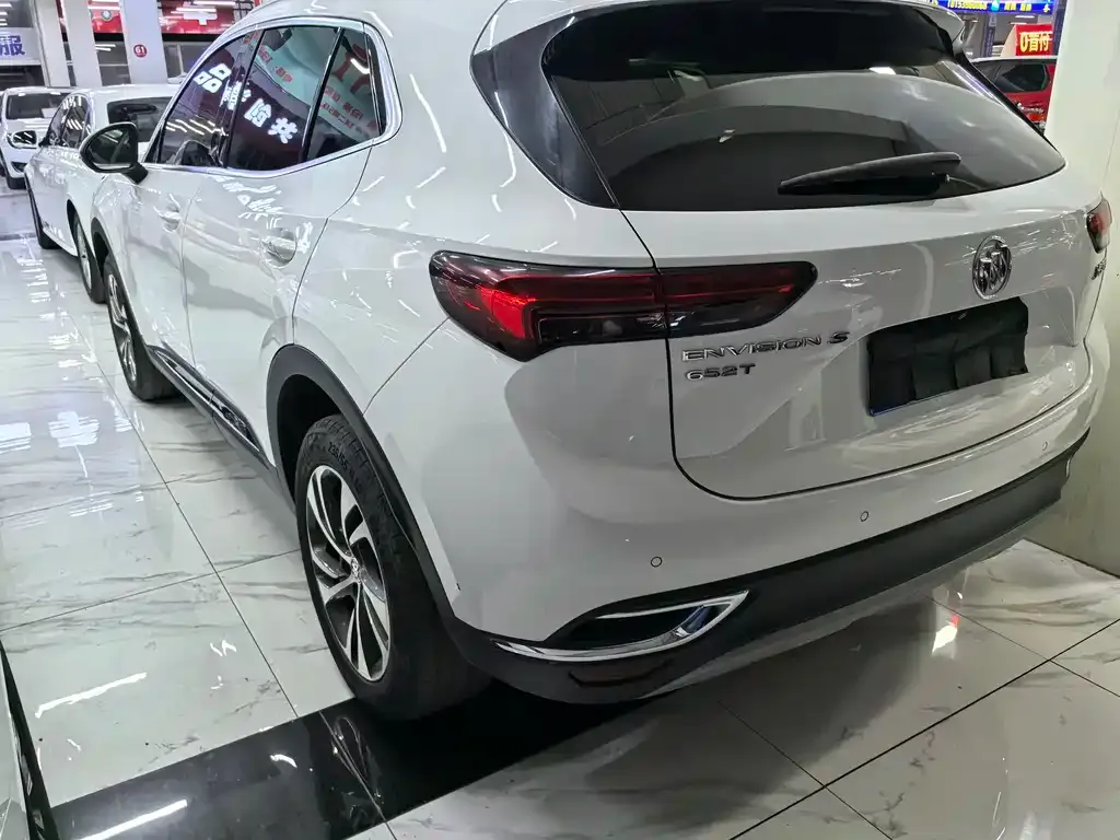 Buick Envision S 2022 из CN, фото 4