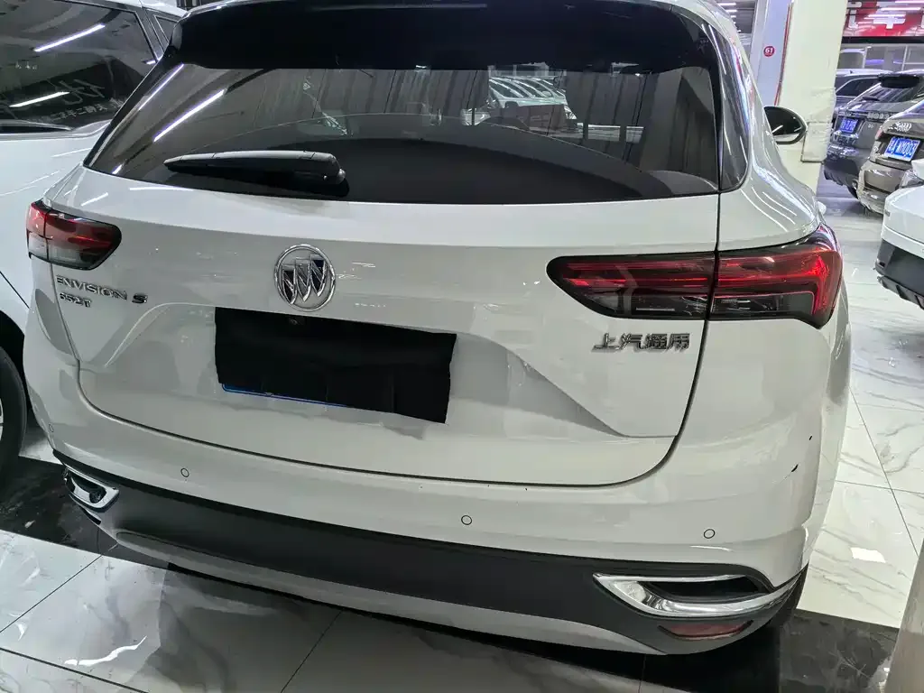 Buick Envision S 2022 из CN, фото 5