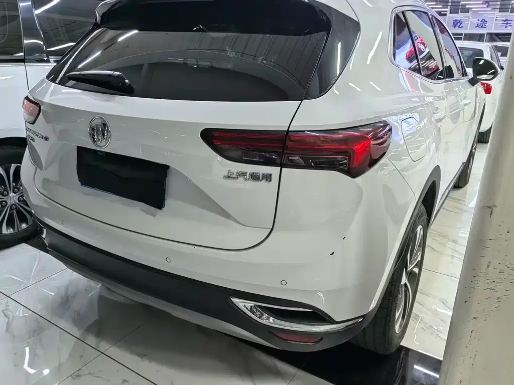 Buick Envision S 2022 из CN, фото 6