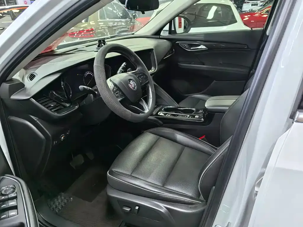Buick Envision S 2022 из CN, фото 7