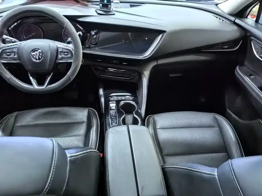 Buick Envision S 2022 из CN, фото 8