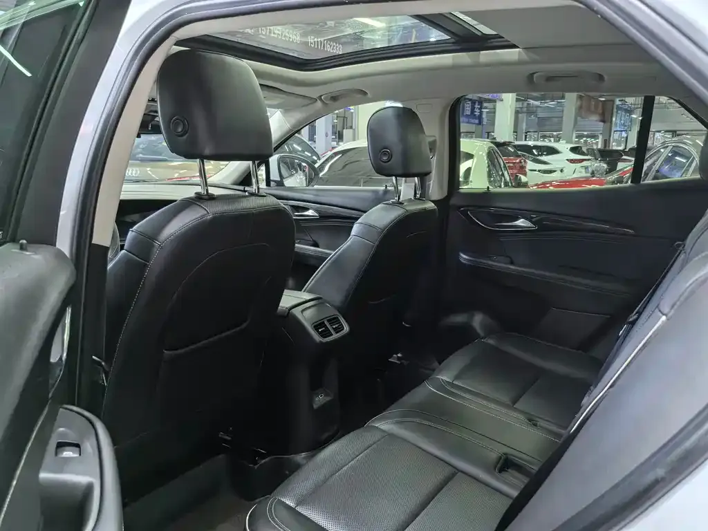 Buick Envision S 2022 из CN, фото 9