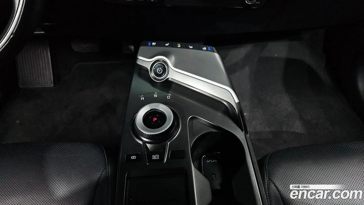 Kia EV6 — фото 9