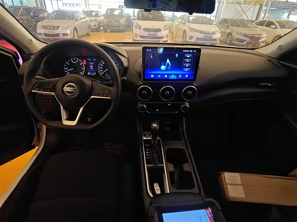 Nissan Sylphy 2021 из CN, фото 10