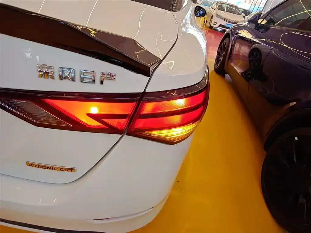 Nissan Sylphy 2021 из CN, фото 8