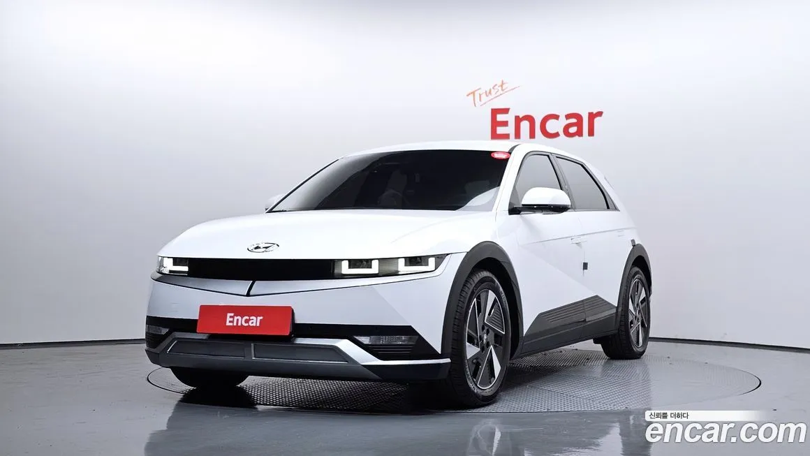 Hyundai Ioniq5 2023 из KR, фото 1