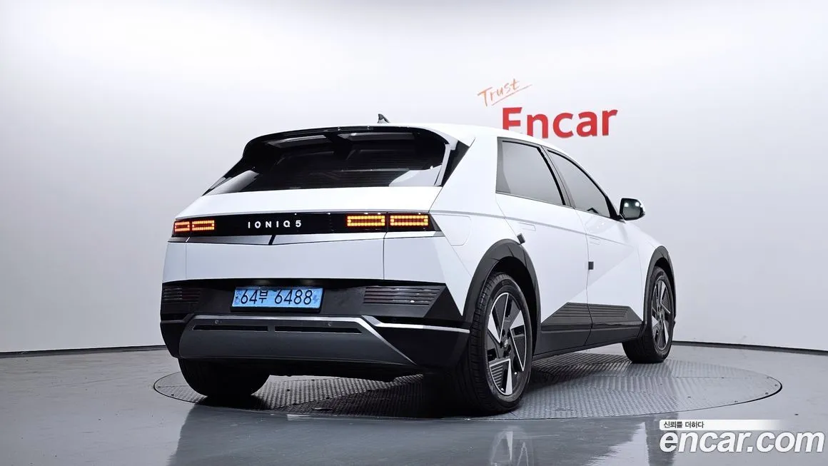 Hyundai Ioniq5 2023 из KR, фото 2