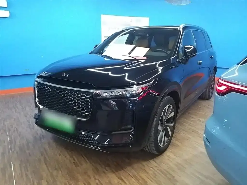 Li Auto ONE 2023 из CN, фото 2