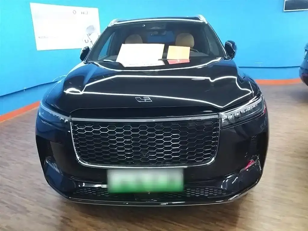 Li Auto ONE 2023 из CN, фото 3