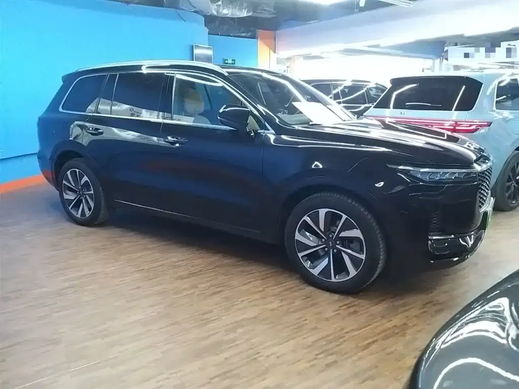 Li Auto ONE 2023 из CN, фото 4