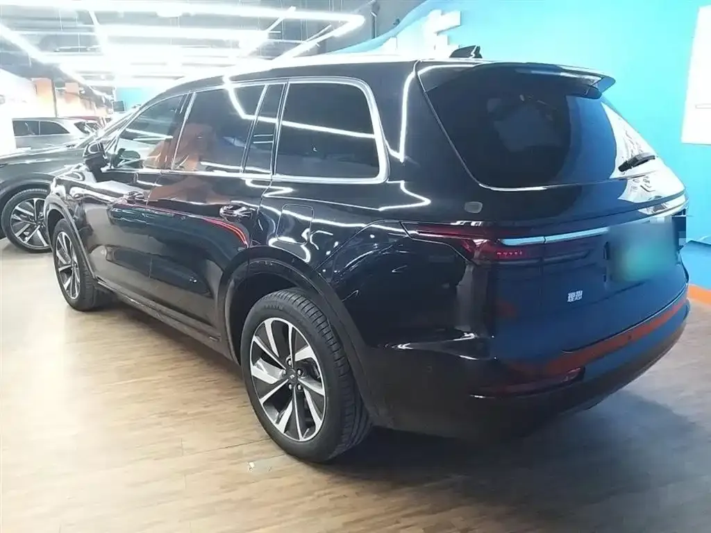 Li Auto ONE 2023 из CN, фото 5