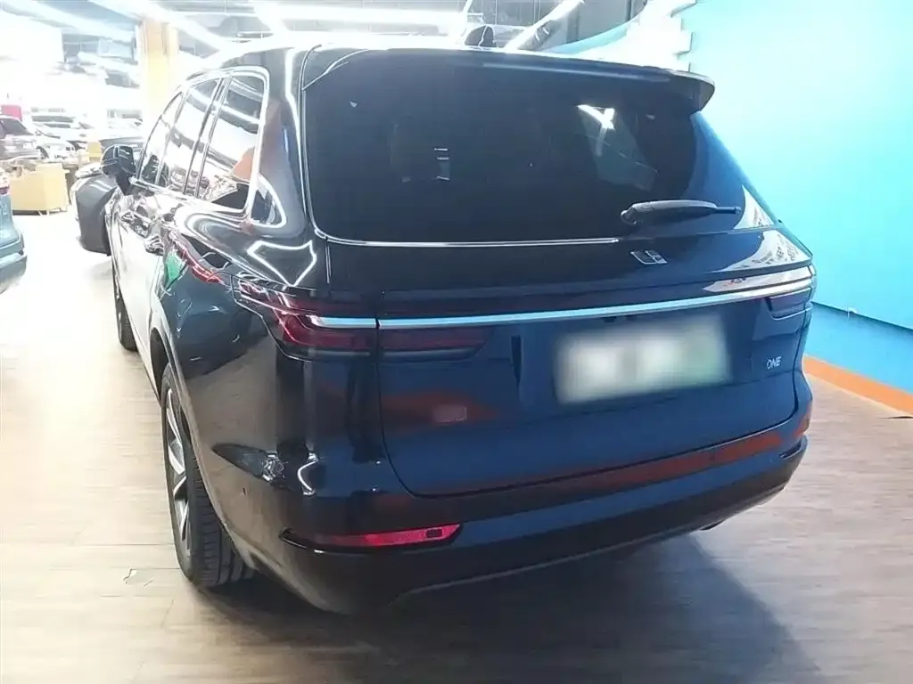 Li Auto ONE 2023 из CN, фото 6