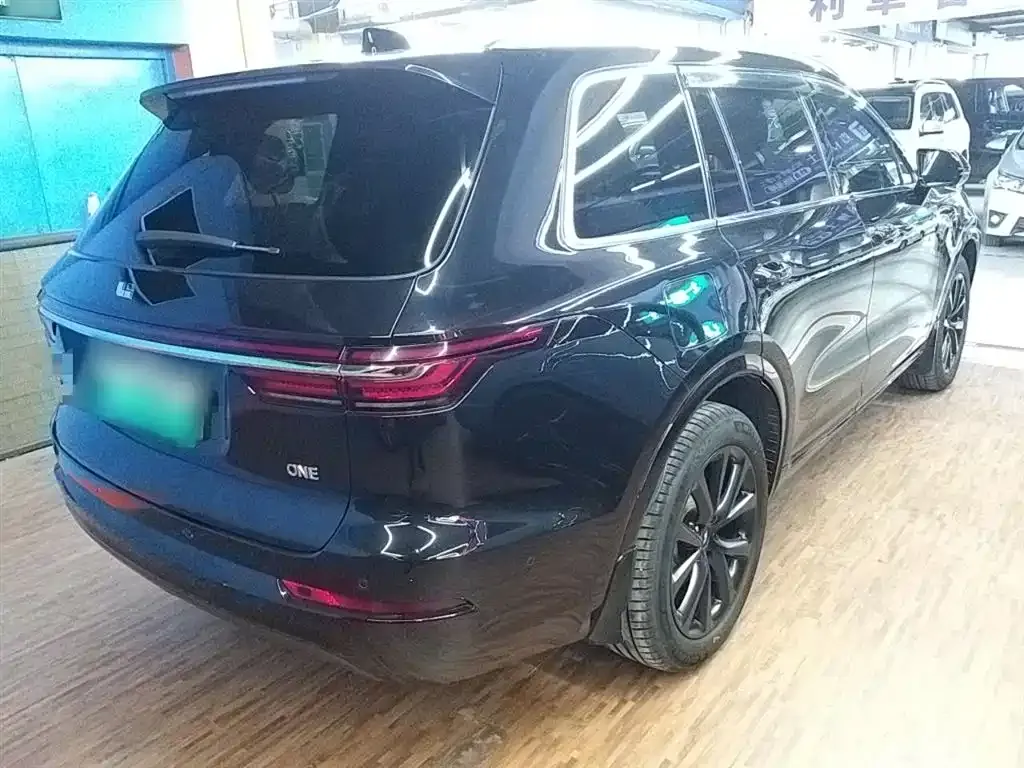 Li Auto ONE 2023 из CN, фото 7