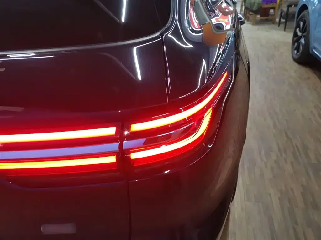 Li Auto ONE 2023 из CN, фото 8
