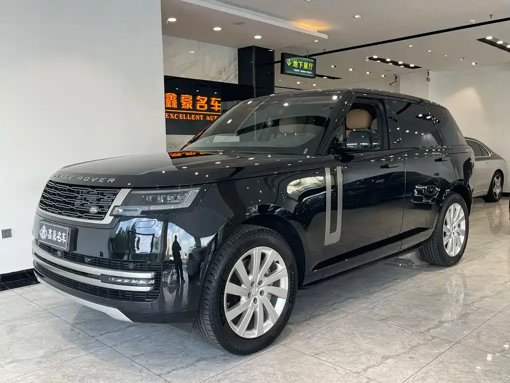 Land Rover Range Rover 2025 из CN, фото 1